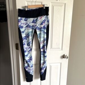 Athleta Patterned Leggings